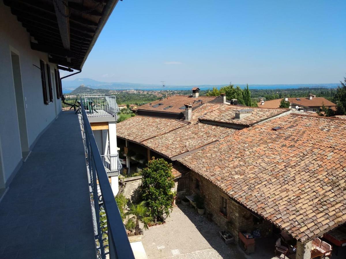 "Country House Il Brolo" بولبينازي ديل جاردا المظهر الخارجي الصورة