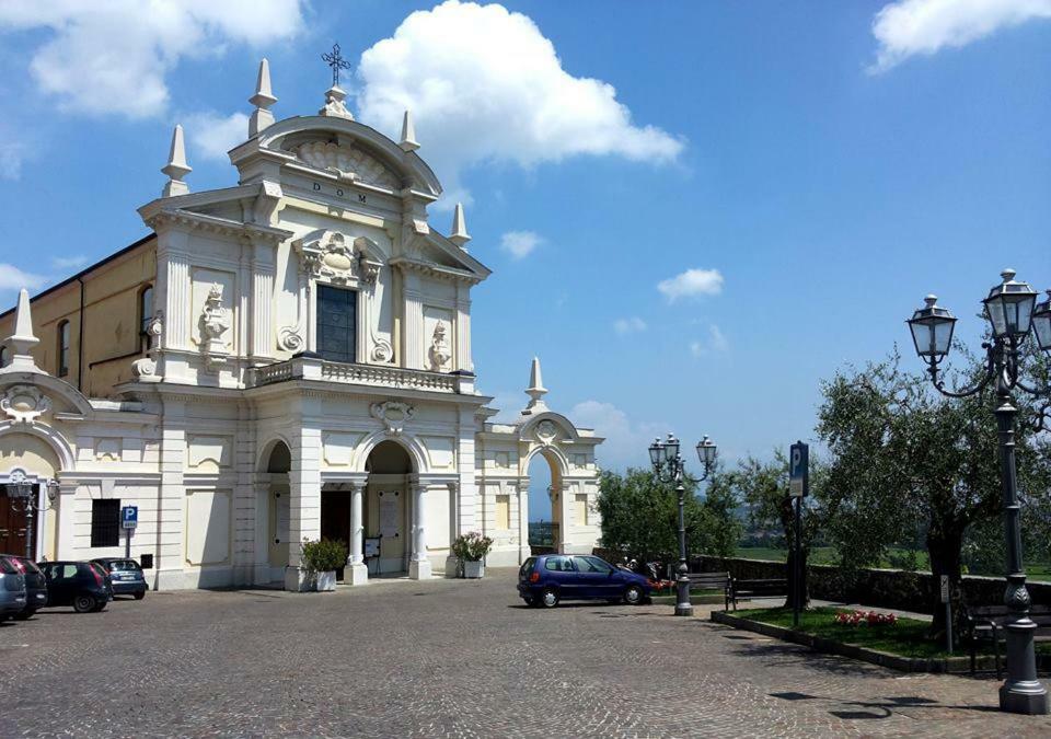 "Country House Il Brolo" بولبينازي ديل جاردا المظهر الخارجي الصورة