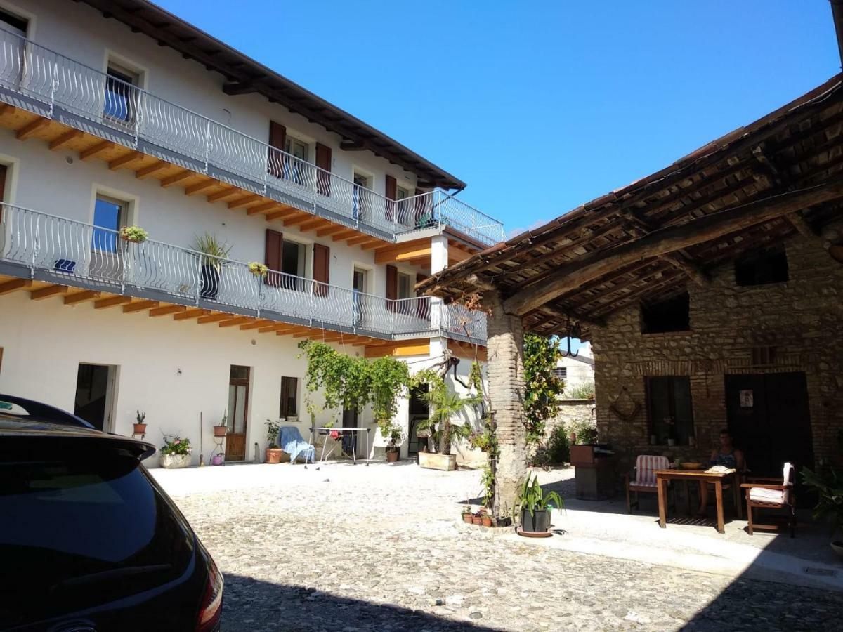 "Country House Il Brolo" بولبينازي ديل جاردا المظهر الخارجي الصورة