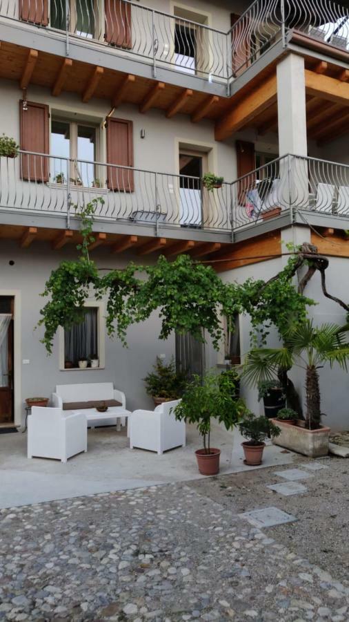 "Country House Il Brolo" بولبينازي ديل جاردا المظهر الخارجي الصورة