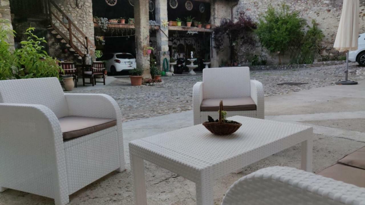 "Country House Il Brolo" بولبينازي ديل جاردا المظهر الخارجي الصورة