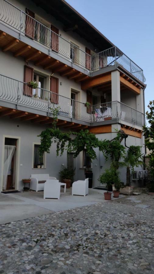 "Country House Il Brolo" بولبينازي ديل جاردا المظهر الخارجي الصورة