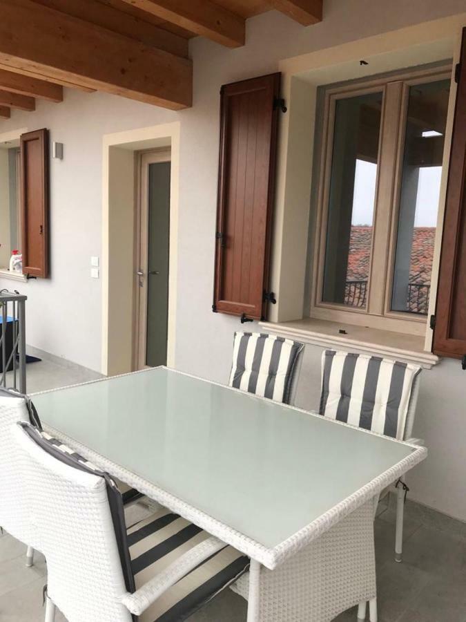 "Country House Il Brolo" بولبينازي ديل جاردا المظهر الخارجي الصورة