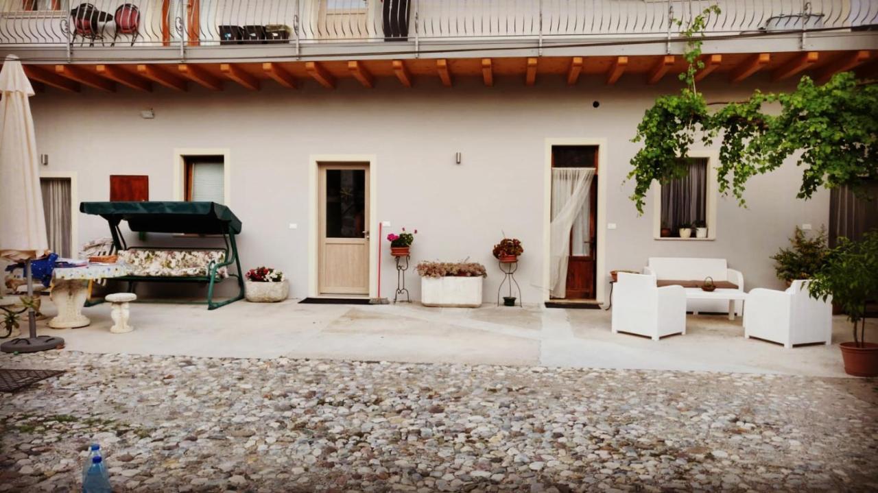 "Country House Il Brolo" بولبينازي ديل جاردا المظهر الخارجي الصورة